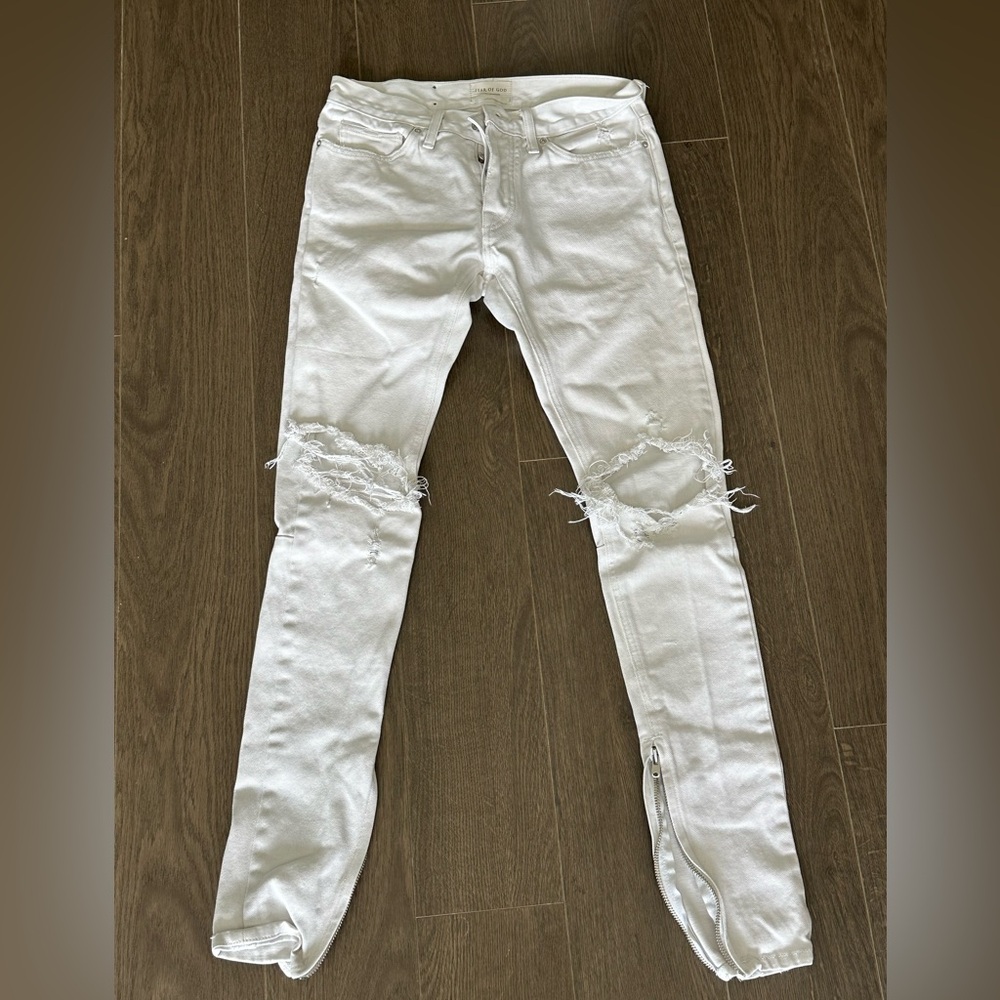 Fear of God Authentic Jeans